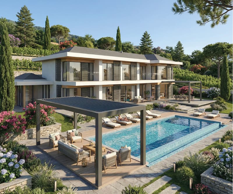 Your villa, to your image... (2)