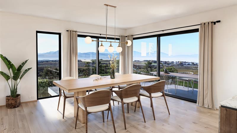 Panoramic Villa with 360-degree view! (5)