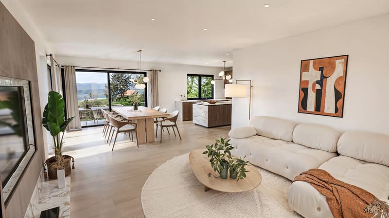 Panoramic Villa with 360-degree view! (6)