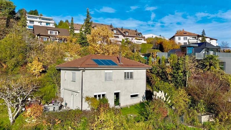 Selten! Villa A mit Seeblick! (1)