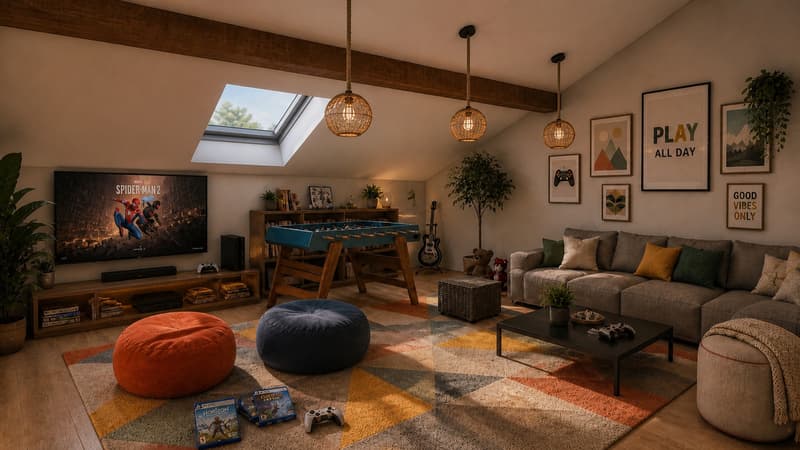 The charm of a farm, the comfort of new! (7)