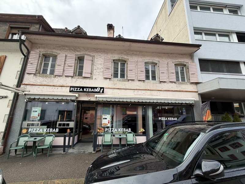 Immeuble à fort potentiel de transformation à Moutier(JU) (2)