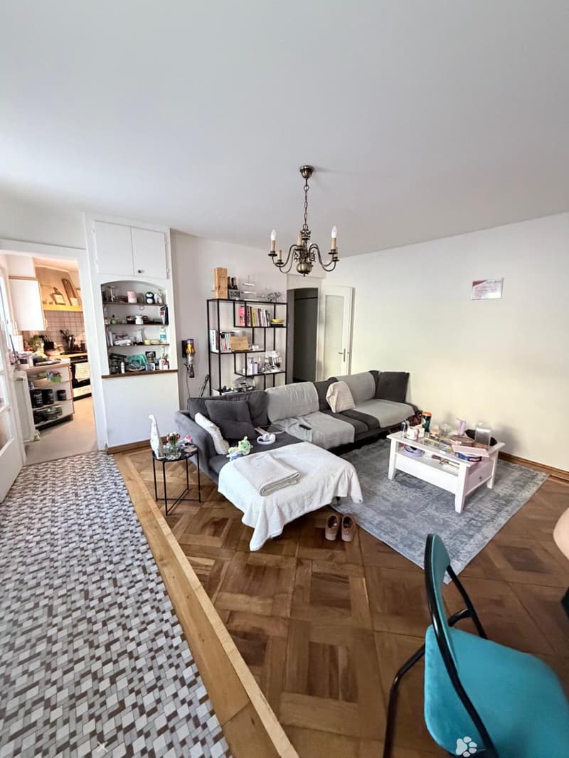 Mietshaus mit großem Entwicklungspotenzial in Châtel-Saint-Denis (2)