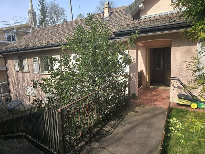 Immeuble de rendement avec fort potentiel de développement à Châtel-Saint-Denis(FR) (11)