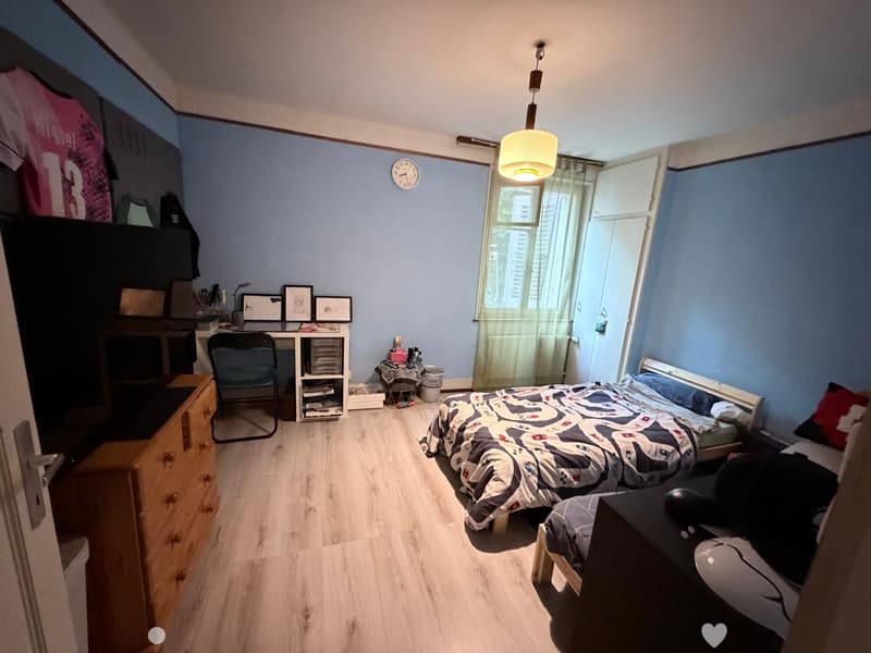 Mietshaus mit großem Entwicklungspotenzial in Châtel-Saint-Denis (3)