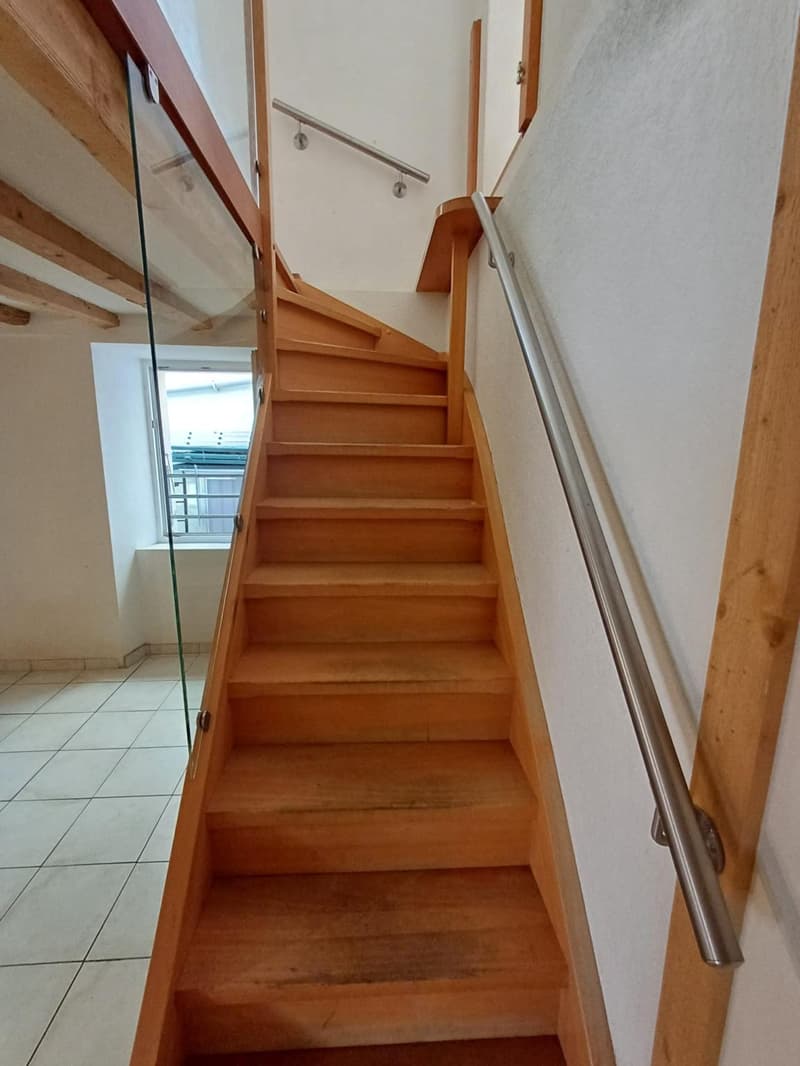 Building with 3 rented apartments in the center of Ardon (9)