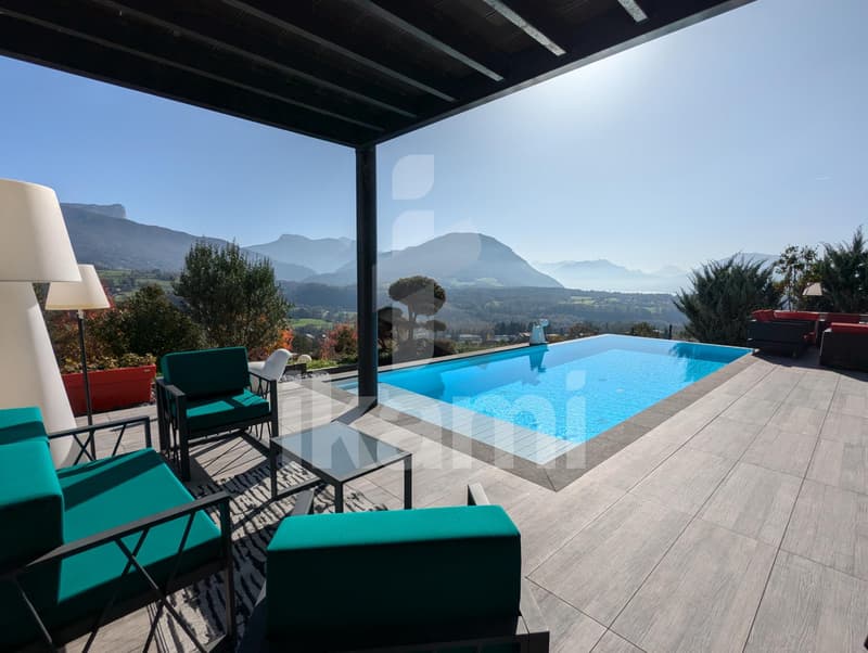 Villa de Standing Secteur Annecy (12)