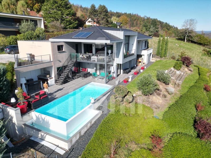 Villa de Standing Secteur Annecy (13)