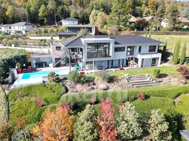 Villa de Standing Secteur Annecy (2)