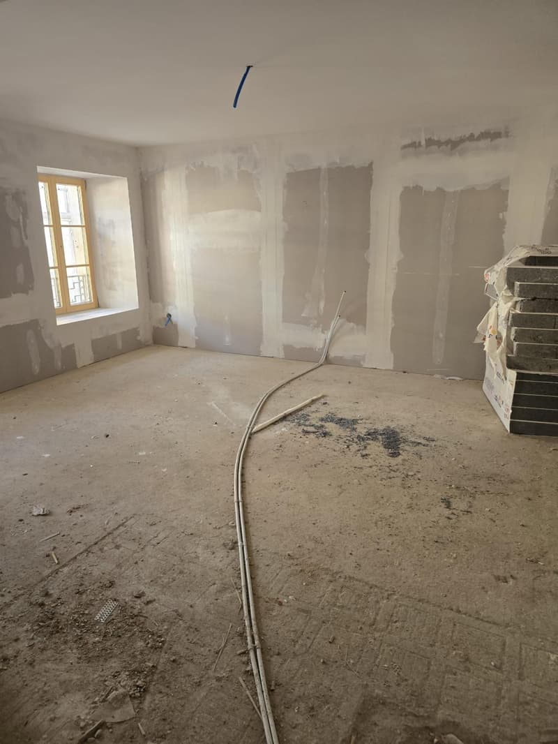 Immeuble entièrement transformé ? 4 appartements + 1 surface commerciale à Porrentruy(JU) (4)
