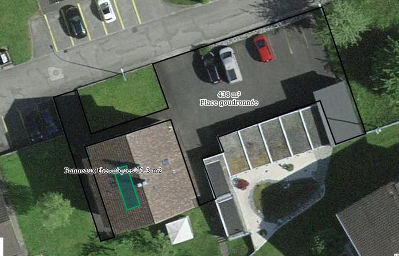 Immeuble Locatif à vendre à Courrendlin (JU) (9)