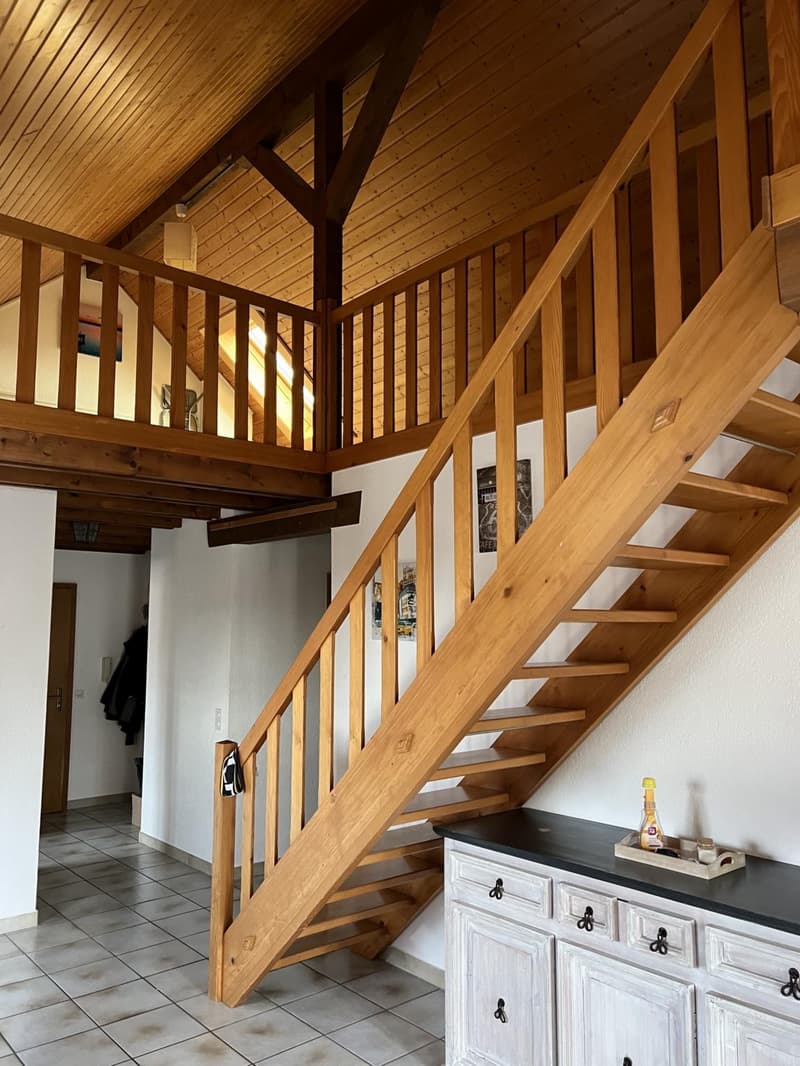 Immeuble de Rendement à Courgenay(JU) (10)