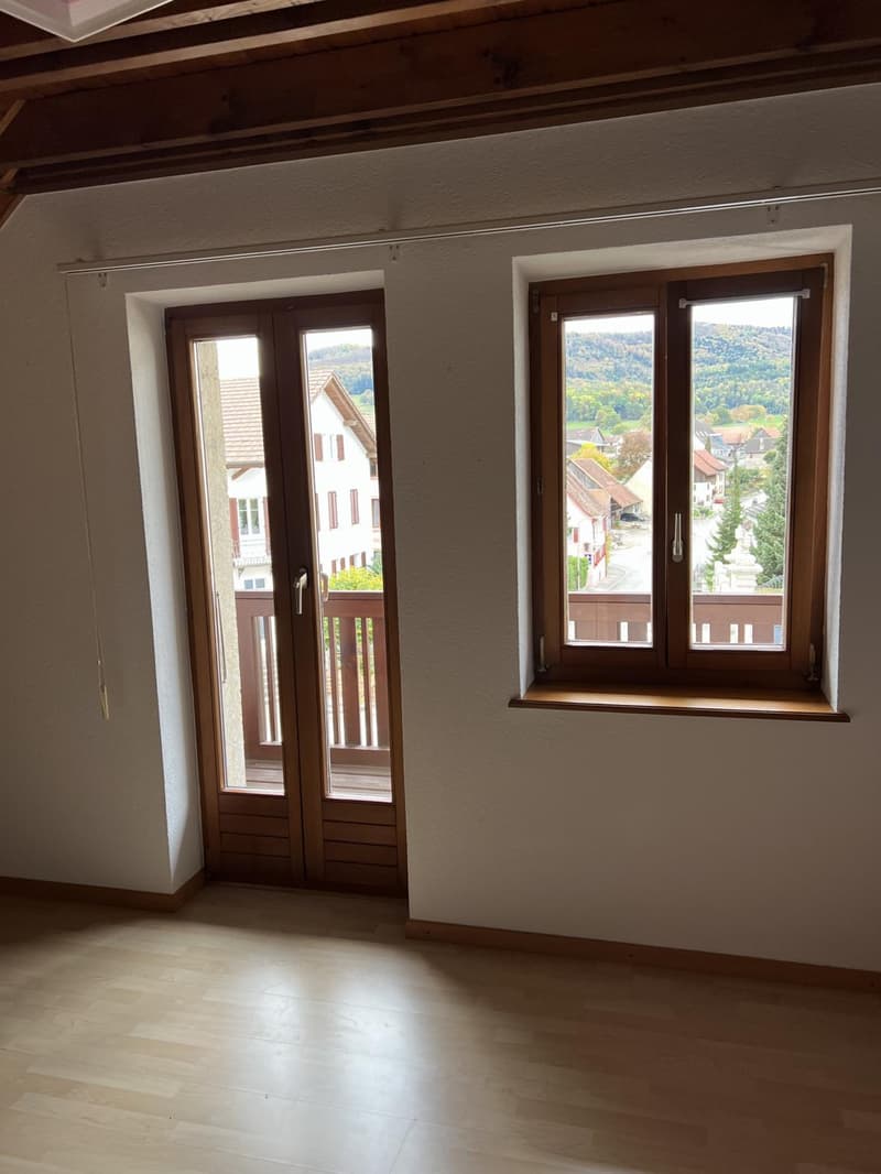 Immeuble de Rendement à Courgenay(JU) (2)
