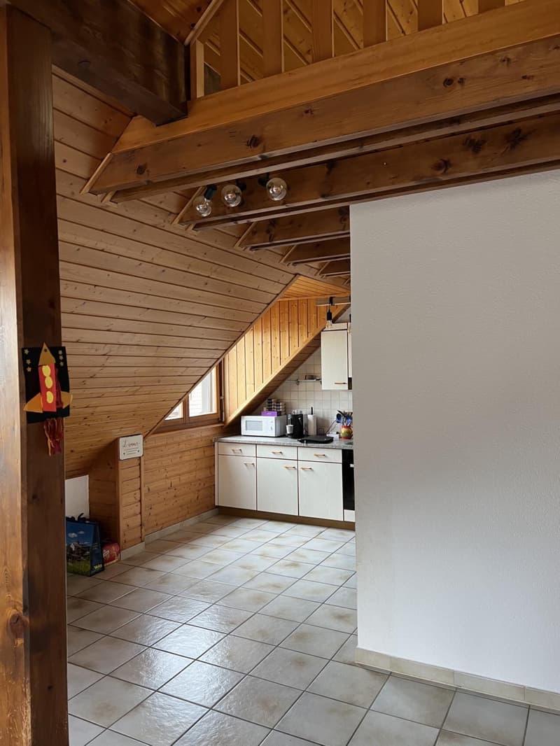 Immeuble de Rendement à Courgenay(JU) (6)