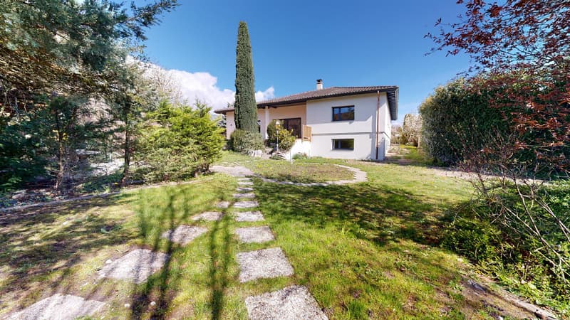 Detached house with 5 bedrooms and two garages (3)