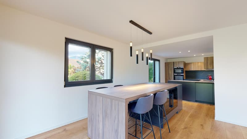 Detached house with 5 bedrooms and two garages (5)