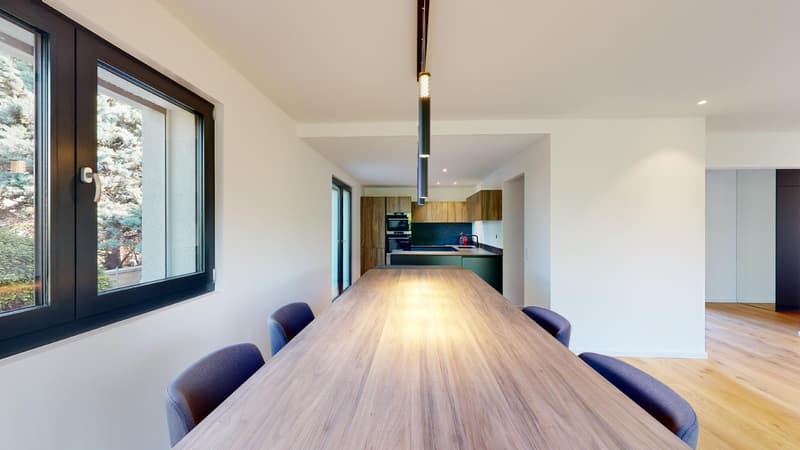 Detached house with 5 bedrooms and two garages (11)