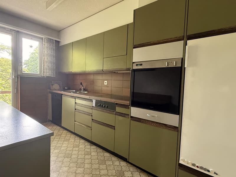 Architect's villa with heated pool, Kirchlindach, 10 minutes from Bern EXCLUSIVELY (4)
