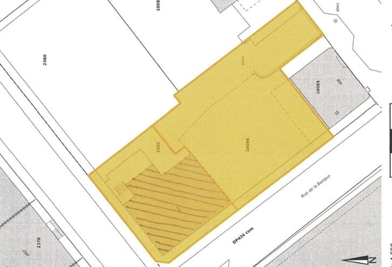 Terrain à bâtir (758 m²) + Immeuble de rendement ? Le Locle(NE) (3)