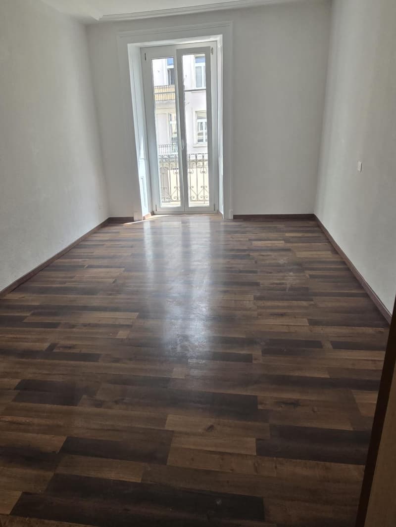 Immeuble Mixte de Rendement à Chaux de Fonds(NE) (2)