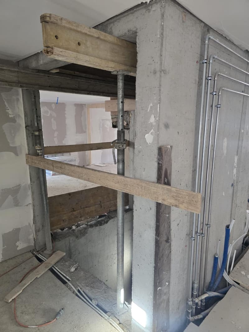 Immeuble entièrement transformé ? 4 appartements + 1 surface commerciale à Porrentruy(JU) (8)