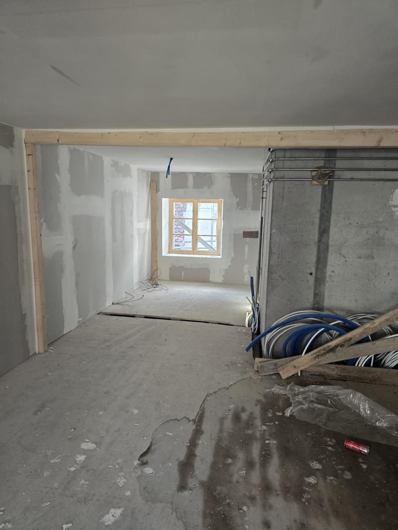Immeuble entièrement transformé ? 4 appartements + 1 surface commerciale à Porrentruy(JU) (5)