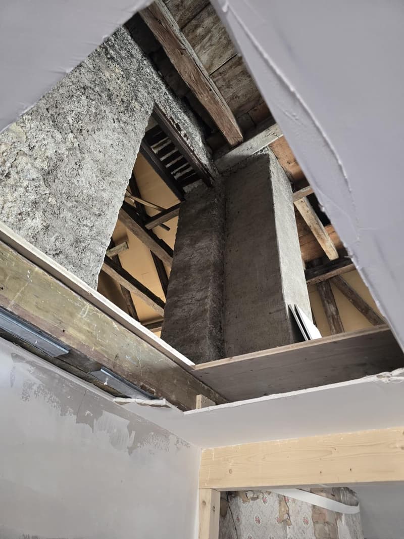 Immeuble entièrement transformé ? 4 appartements + 1 surface commerciale à Porrentruy(JU) (3)