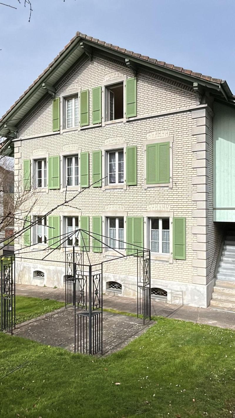 Immeuble Locatif à vendre à Courrendlin (JU) (2)