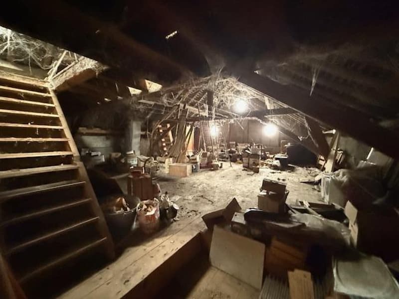 Casa di villaggio con grande potenziale di valorizzazione (5)