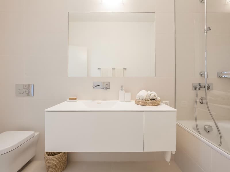 Design loft of 2.5 rooms | 104 m² | Quiet on interior courtyard | Zürich-Altstetten (6)