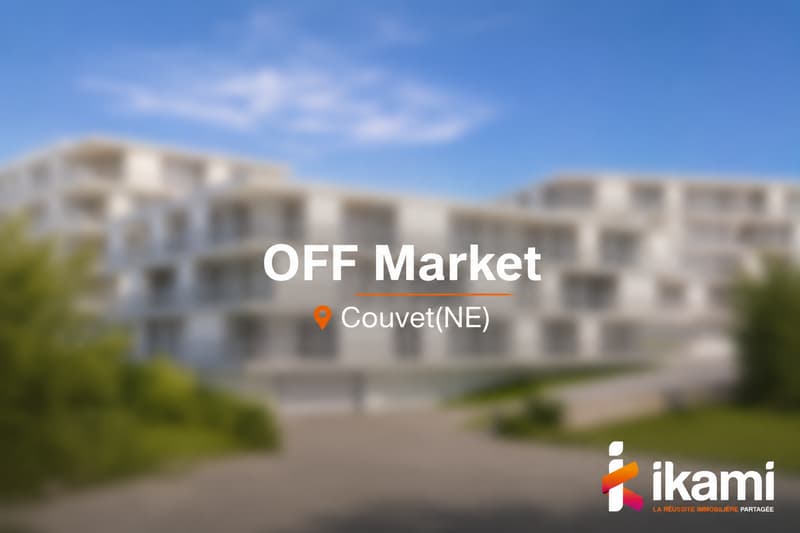 In Vendita? Edificio Residenziale Nuovo con Rendita? 17 Appartamenti + 8 Garage a Couvet (NE) (1)