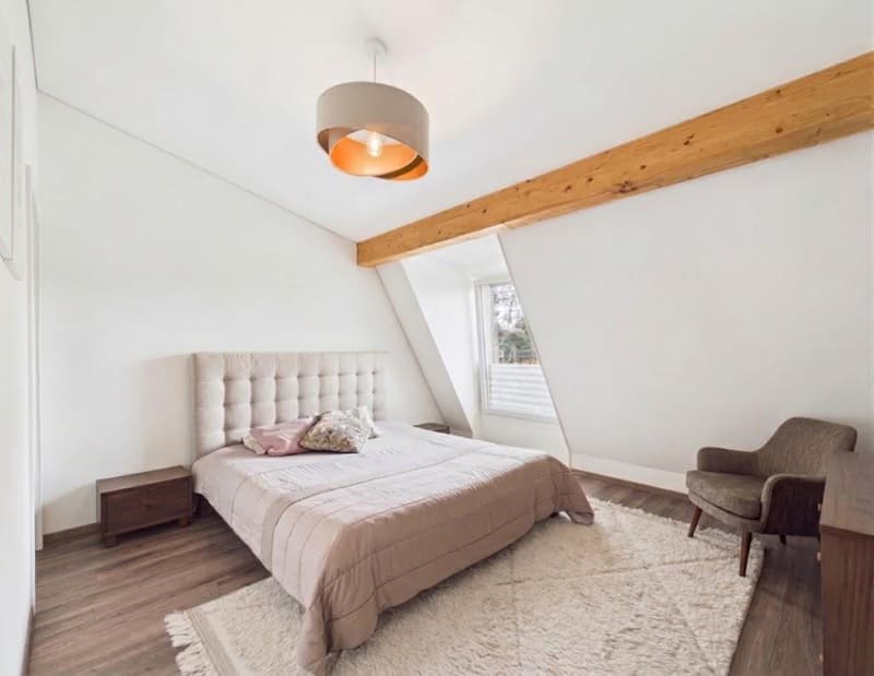 Duplex avec cachet proche du lac! (4)