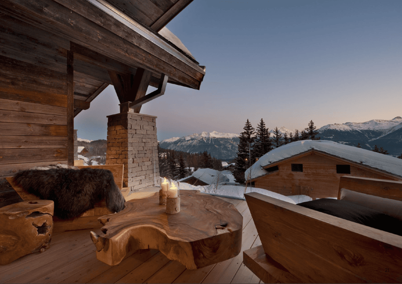 Chalet d'exception de 1 788 m2 à Crans-Montana (2)