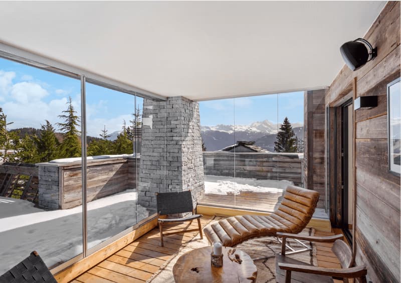 Chalet d'exception de 1 788 m2 à Crans-Montana (7)