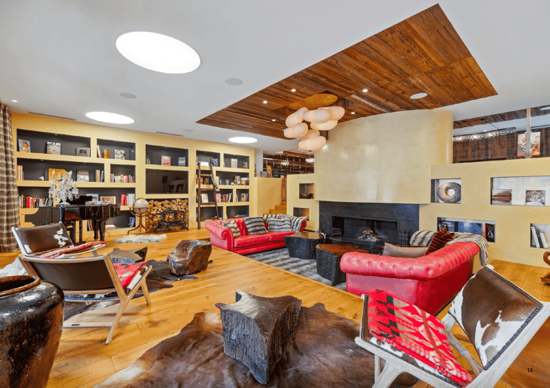 Chalet d'exception de 1 788 m2 à Crans-Montana (8)