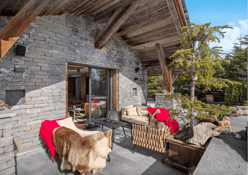 Chalet d'exception de 1 788 m2 à Crans-Montana (10)