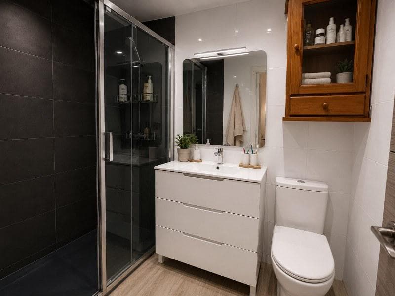 Magnifique maison sur deux étages avec jacuzzi privé (10)