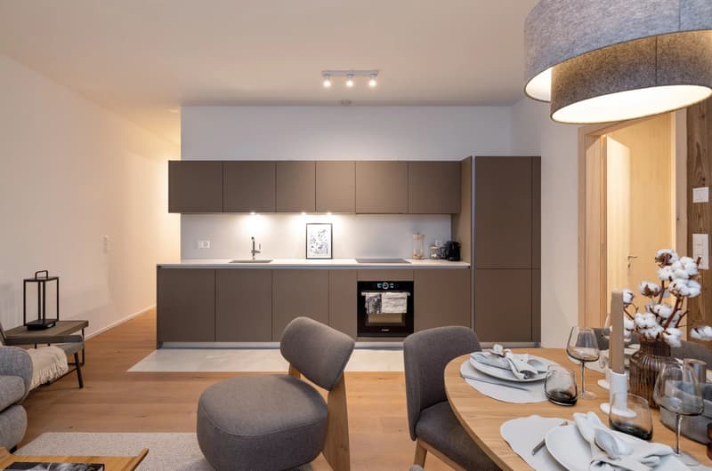 Lot 5 - Appartement disponible cet hiver dans la Résidence (7)
