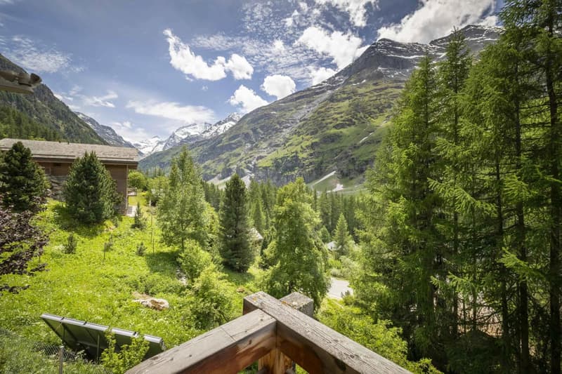 Chalet Bishop ? A Sunny Haven Facing the Summits (6)