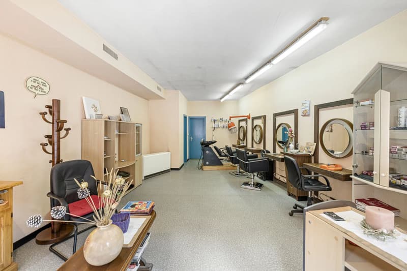 Commercial property for sale ? 46 m² ? Center of Zinal (4)