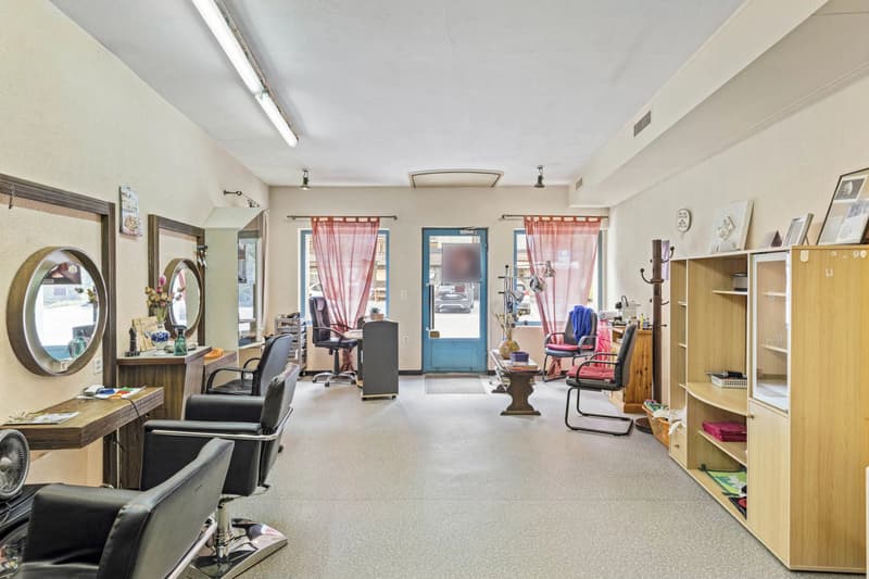Commercial property for sale ? 46 m² ? Center of Zinal (7)