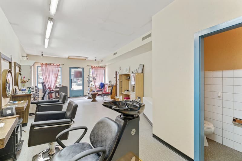 Commercial property for sale ? 46 m² ? Center of Zinal (6)