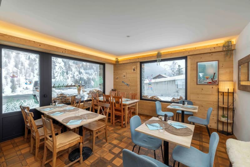 Le Dahu ? Crêperie & Bistrot à Zinal (11)