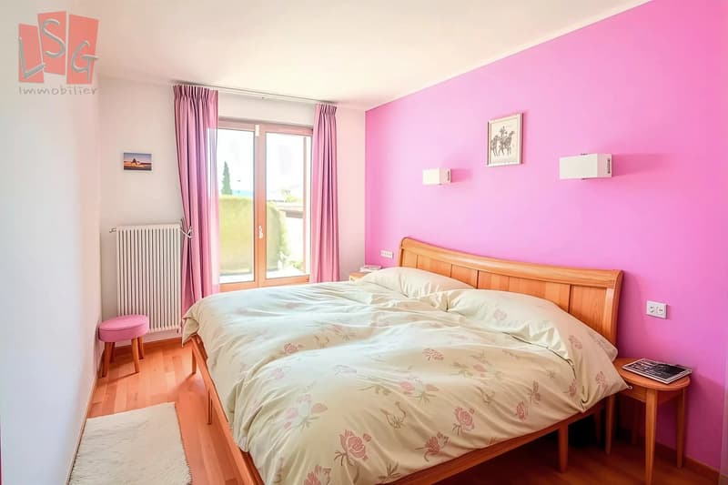 Belle villa familiale de 152 m² à Challex avec piscine (8)