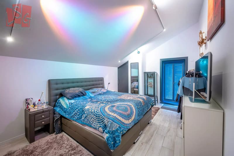 Modern 4-bedroom villa in Saint-Cergue (7)