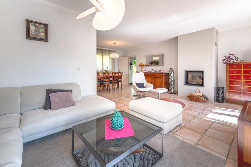 Beautiful family villa of 152 m² in Challex with pool (4)