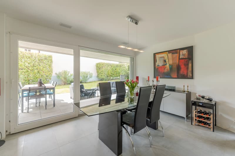 Modern 132 m² apartment in Nyon, 3 bedrooms (3)