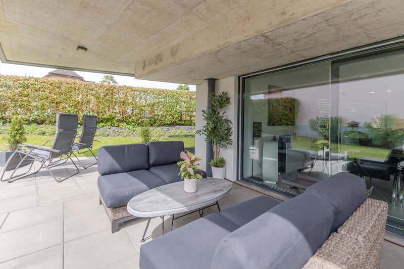 Modern 132 m² apartment in Nyon, 3 bedrooms (11)