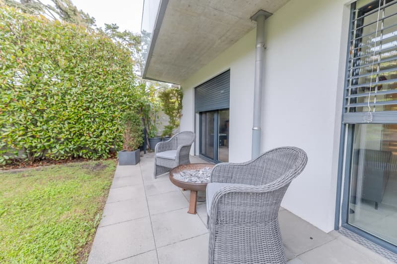 Modern 132 m² apartment in Nyon, 3 bedrooms (10)