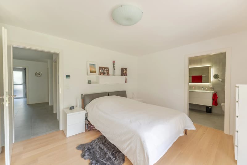 Modern 132 m² apartment in Nyon, 3 bedrooms (6)